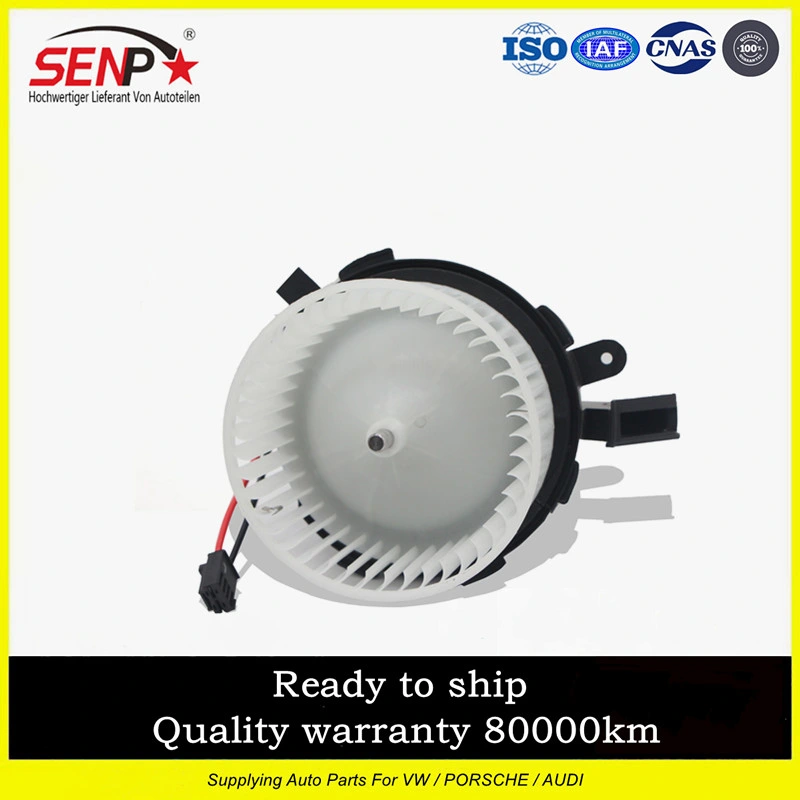 Senp Auto Parts Spare Sarts Car Air Blower Fan Motor for Audi A4 A5 Q5 S4 S5 Sq5 OE 8K1 820 021b 8K1820021b