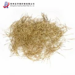 Copper-Coated Fibers for Concrete Underground Garage Underground Garage