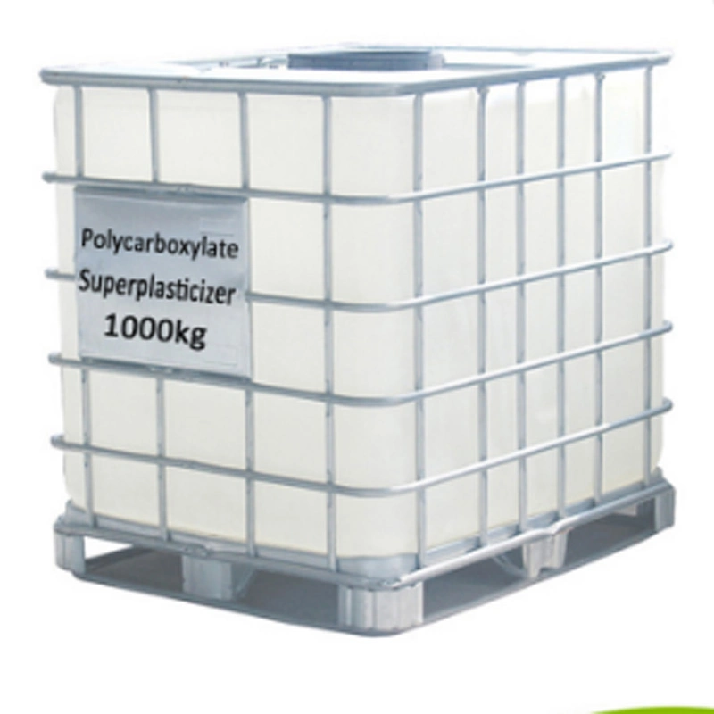 High Water Reducing Performance Polycarboxylic Retarding Concrete Admixture