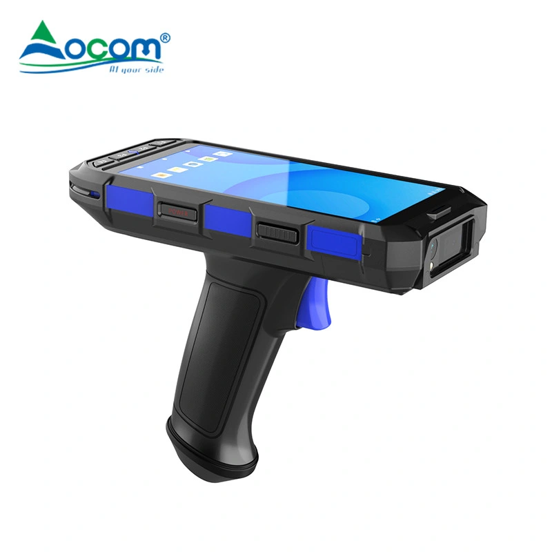 5.5 Inch All in One Android IP65 PDA Barcode Scanner