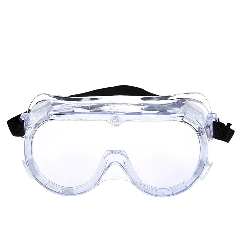Free Sample Wholesale/Supplier Protection Safety Glasses Safety Eyewear