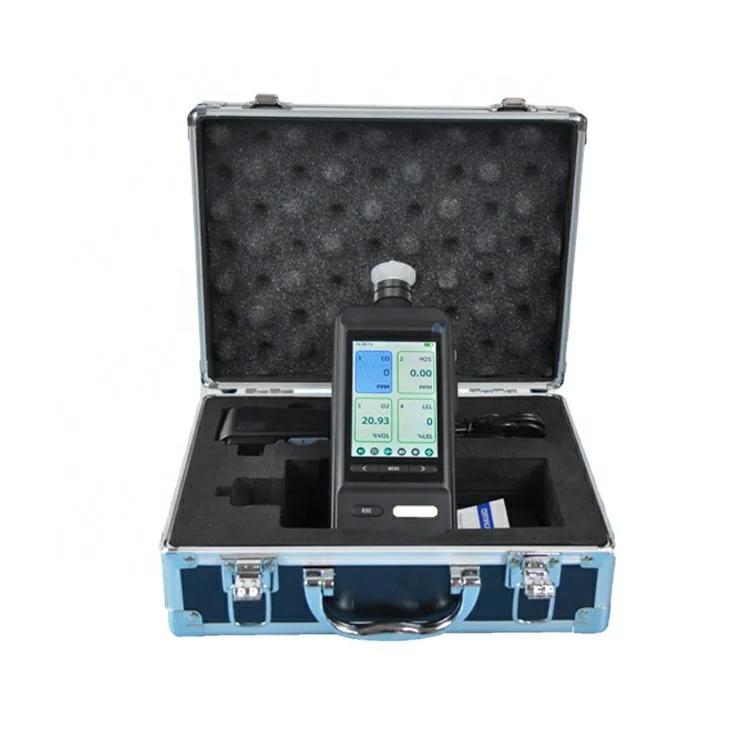Skz1050e-Co Kohlenmonoxid Co Tragbarer Kohlenmonoxid-Detektor Alarm Co Lecksuchgerät