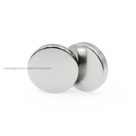 Different Shape of Rare Earth Permanent Neodymium Magnet