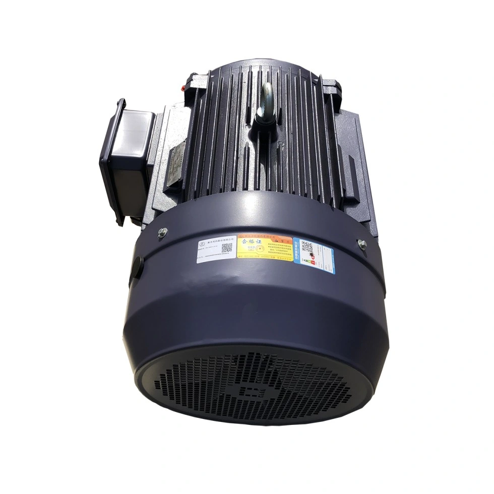 Ye Series Protected Type Three-Phase AC Induction Electric Industrial Motor