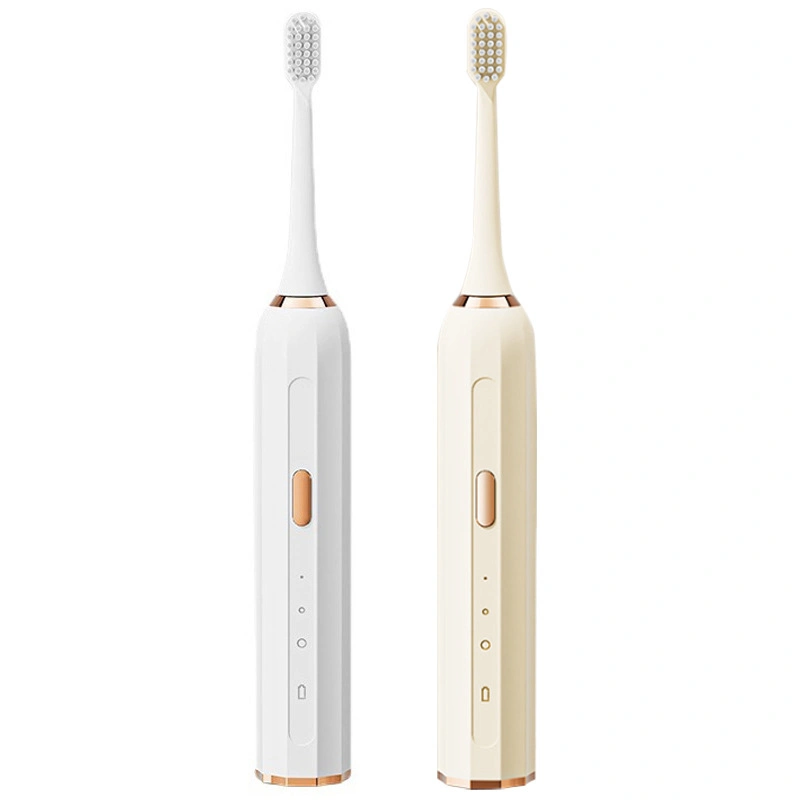 Wholesale/Supplier Private Label Rechargeable Automatic Sonic Toothbrush Electric Toothbrush for Teeth Whitening