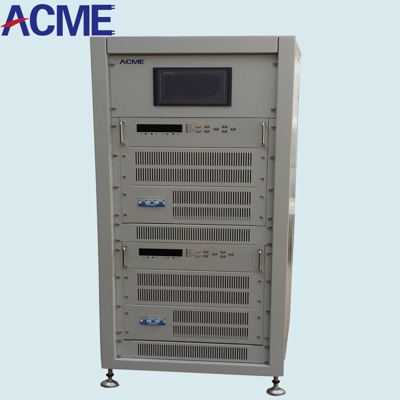 800A 200V AC DC fuente de alimentación 160kw