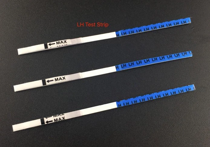 Test rapide de diagnostic de grossesse HCG en une étape (cassette)