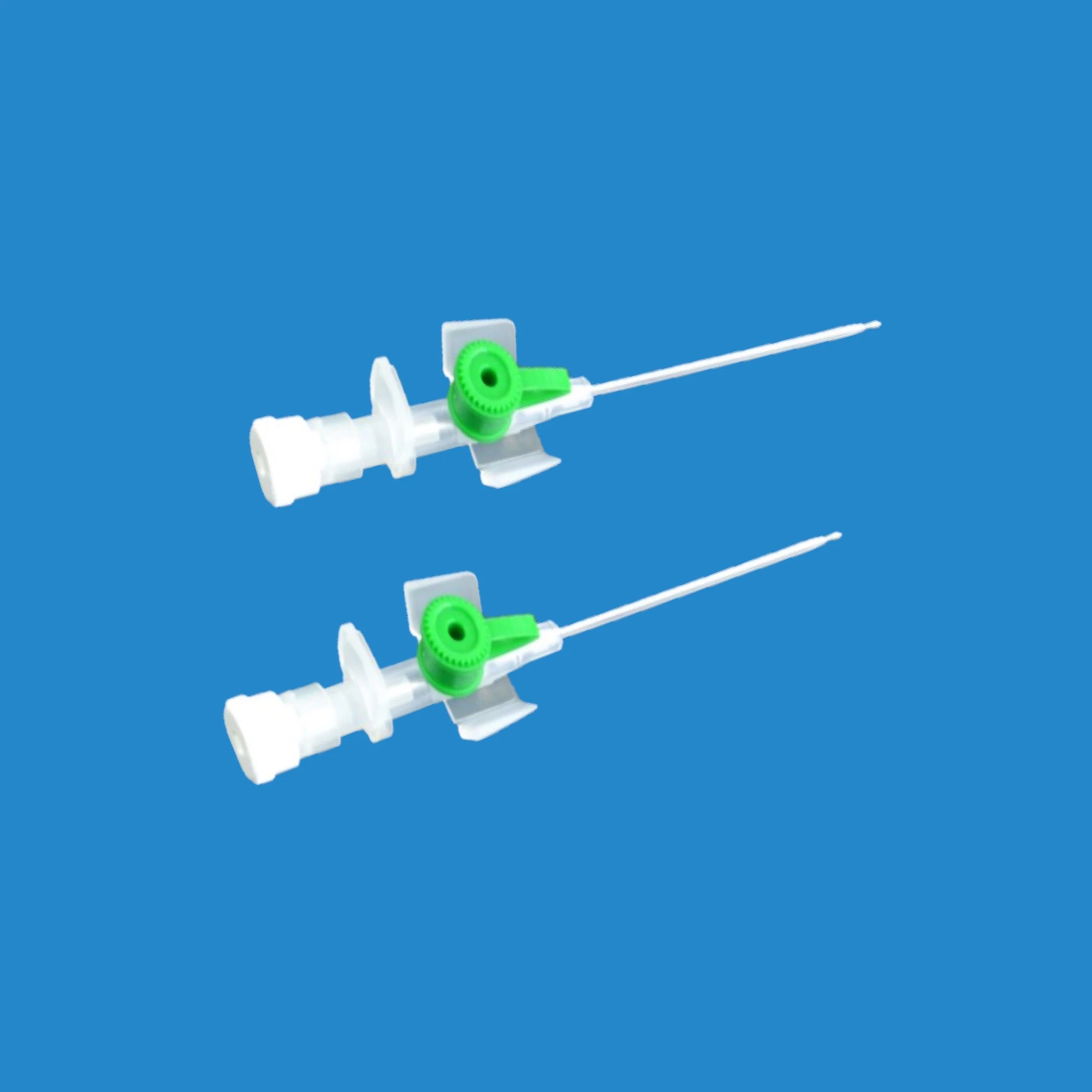 Medical Disposable Good Quality IV Cannula Set with CE