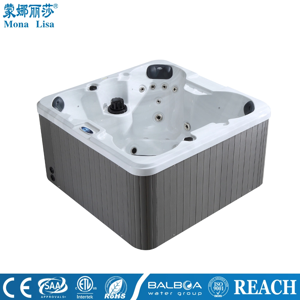 Monalisa 4 Person Bathtub Best Seller Excellent Quality Portable Pedicure SPA Tub M-3501