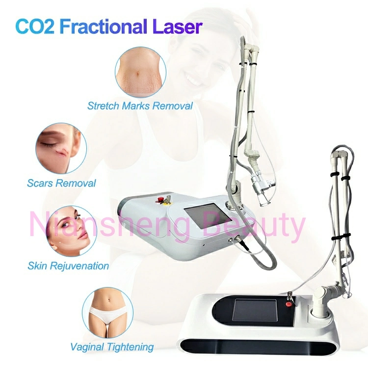 Skin Rejuvenation Machine Facial Fractional CO2 Laser Machine Wrinkle Removal