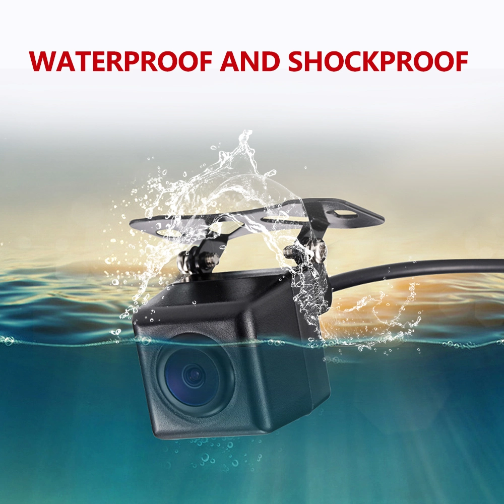 Wemaer OEM Waterproof Auto Safety Parts Night Vision Car Rear-View Camera for Hyundai I30/Coupe