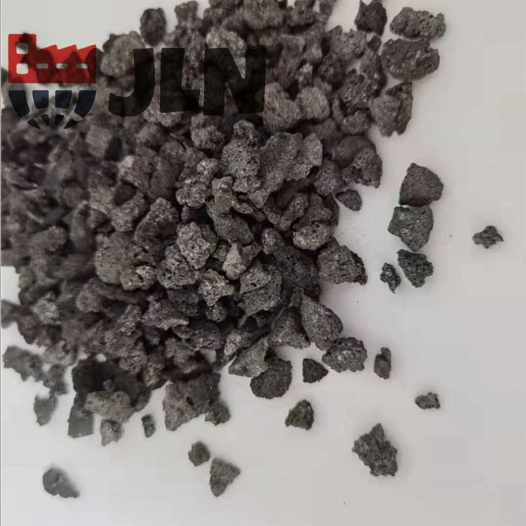 China Supply CPC Calcined Petroleum Coke Pet Coke Price for Smelting Steelmaking Aluminum Indurstry