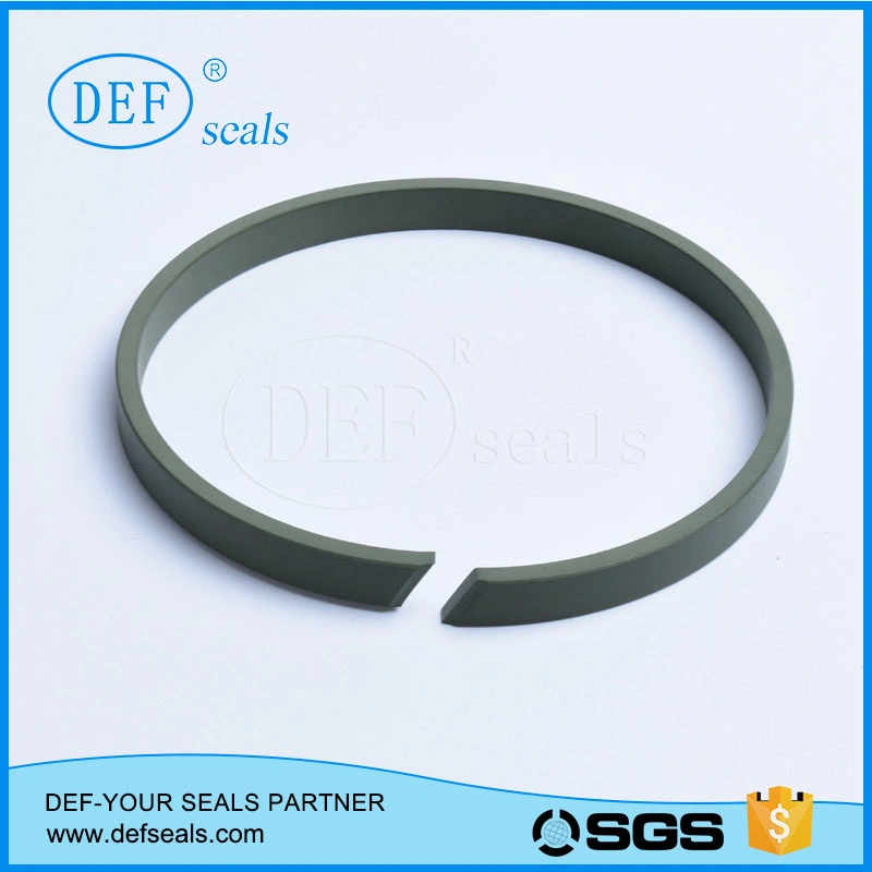 Hydraulic PTFE Dust Ring for Cylinder Excavator Seals High quality/High cost performance 