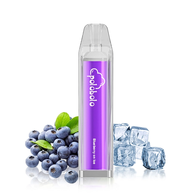 Elf E Cigarette Polobolo Bar Crystal Electronic Cigarette 4000 Puff Geek 2%5% Nicotine Wholesale/Supplier I Randm Vape Bar Disposable/Chargeable Vape UK Crystal