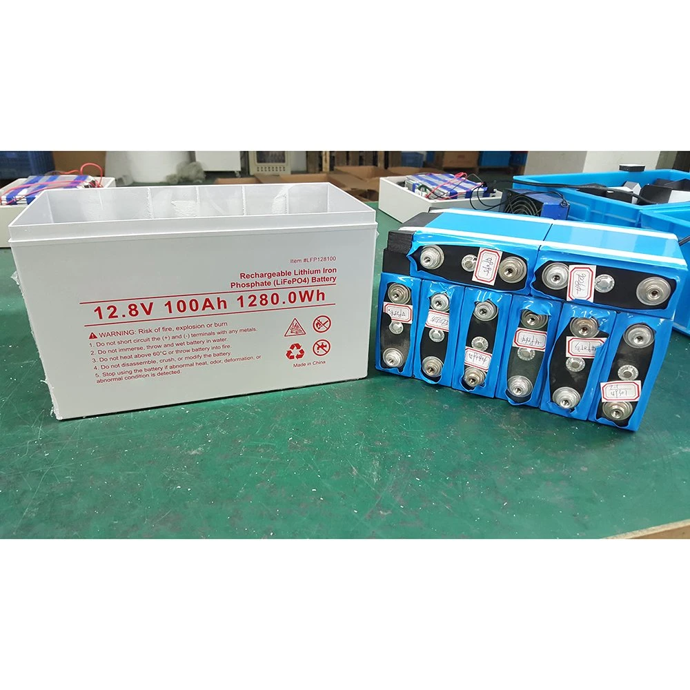 10kw 48V 80ah OEM Lithium Ion Polymer Battery