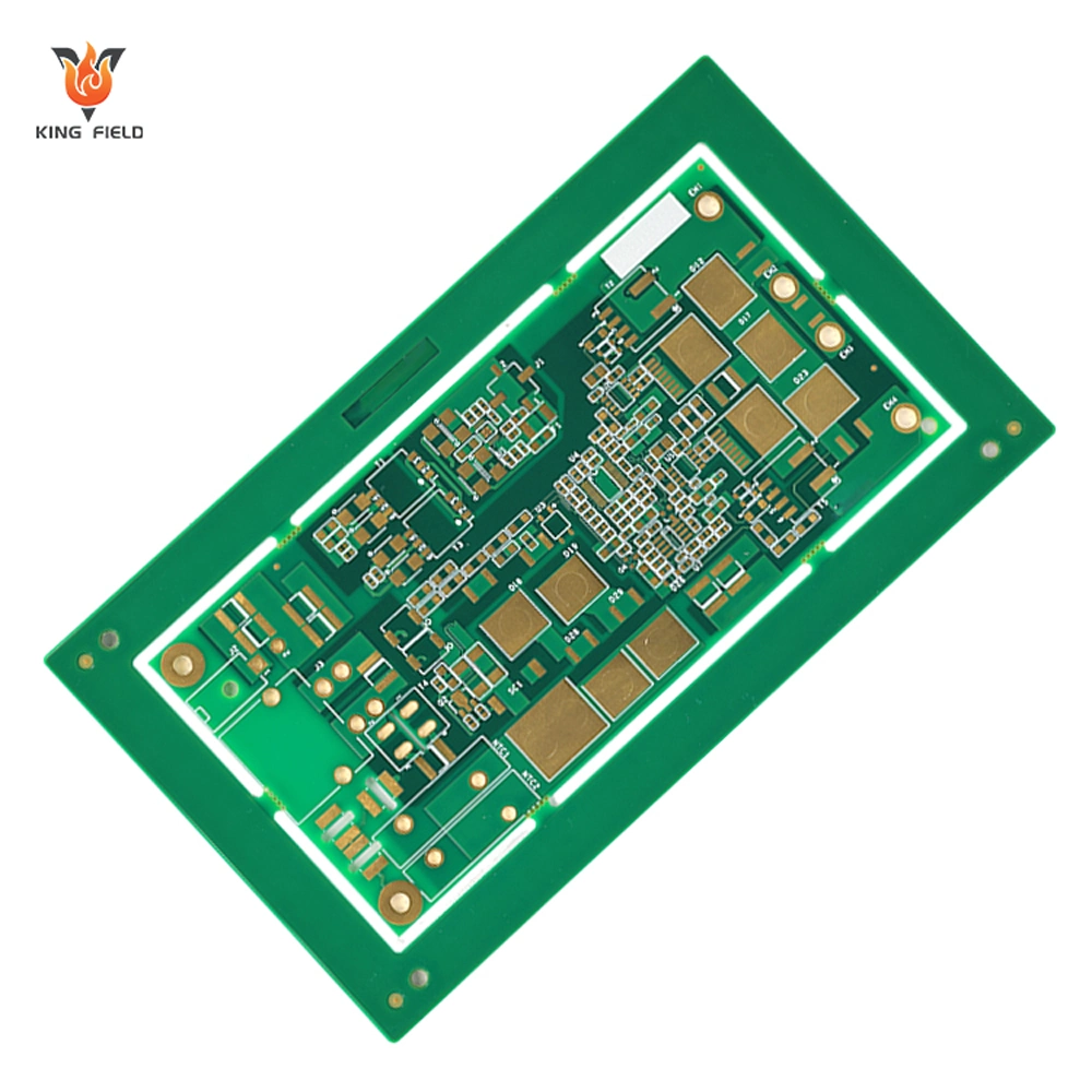 Печатная плата PCBA Electronic Board Maker Double-Sided Multilayer PCB Board Factory