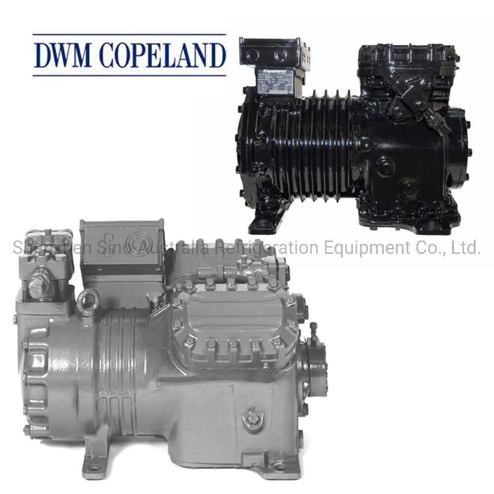 6dh5-3500-Ewk Emerson Dwm Copeland Semi Hermetic Reciprocating Compressor for Coldroom