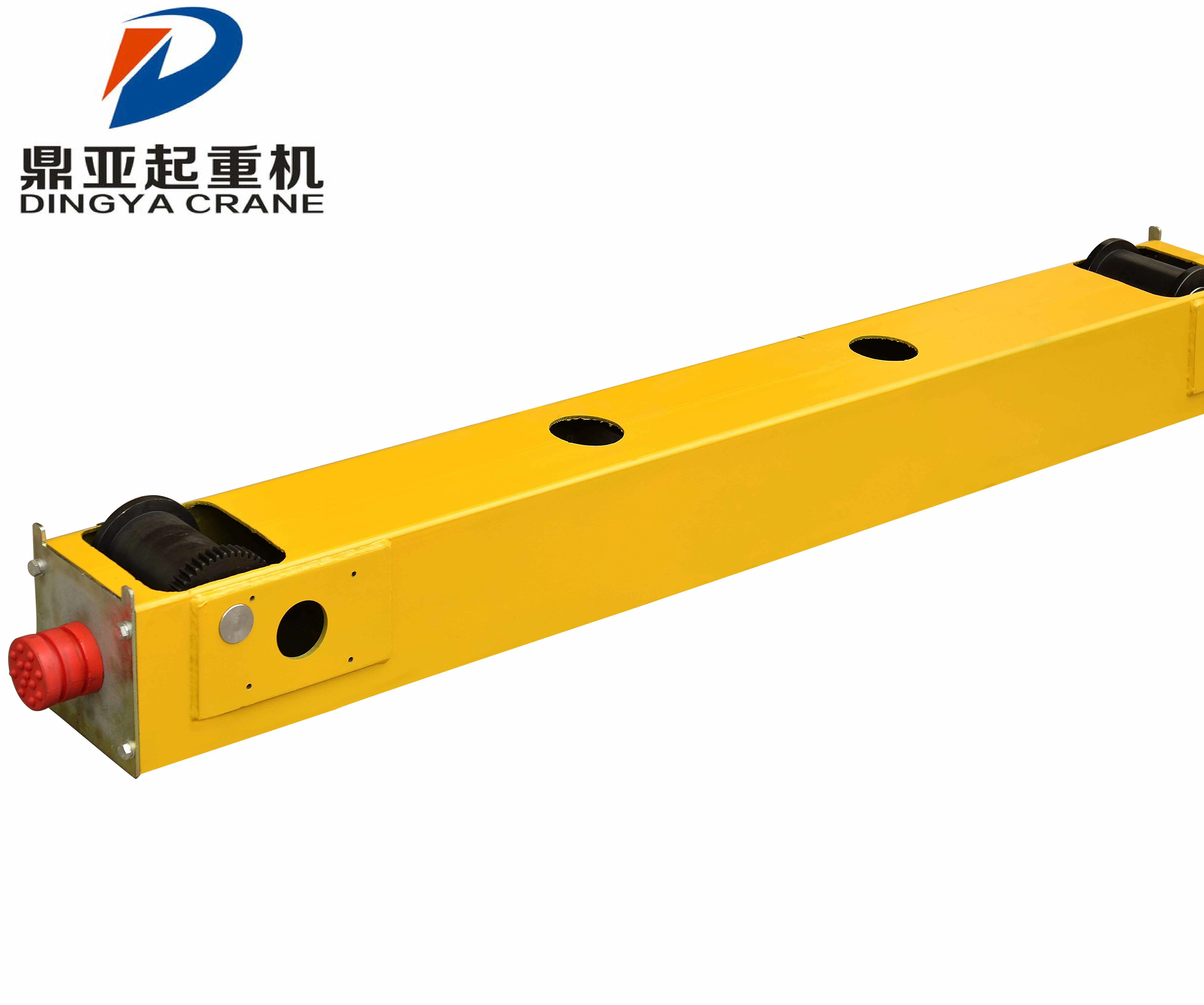 Trolly Beam 5 Ton Single Beam Electric End Beam