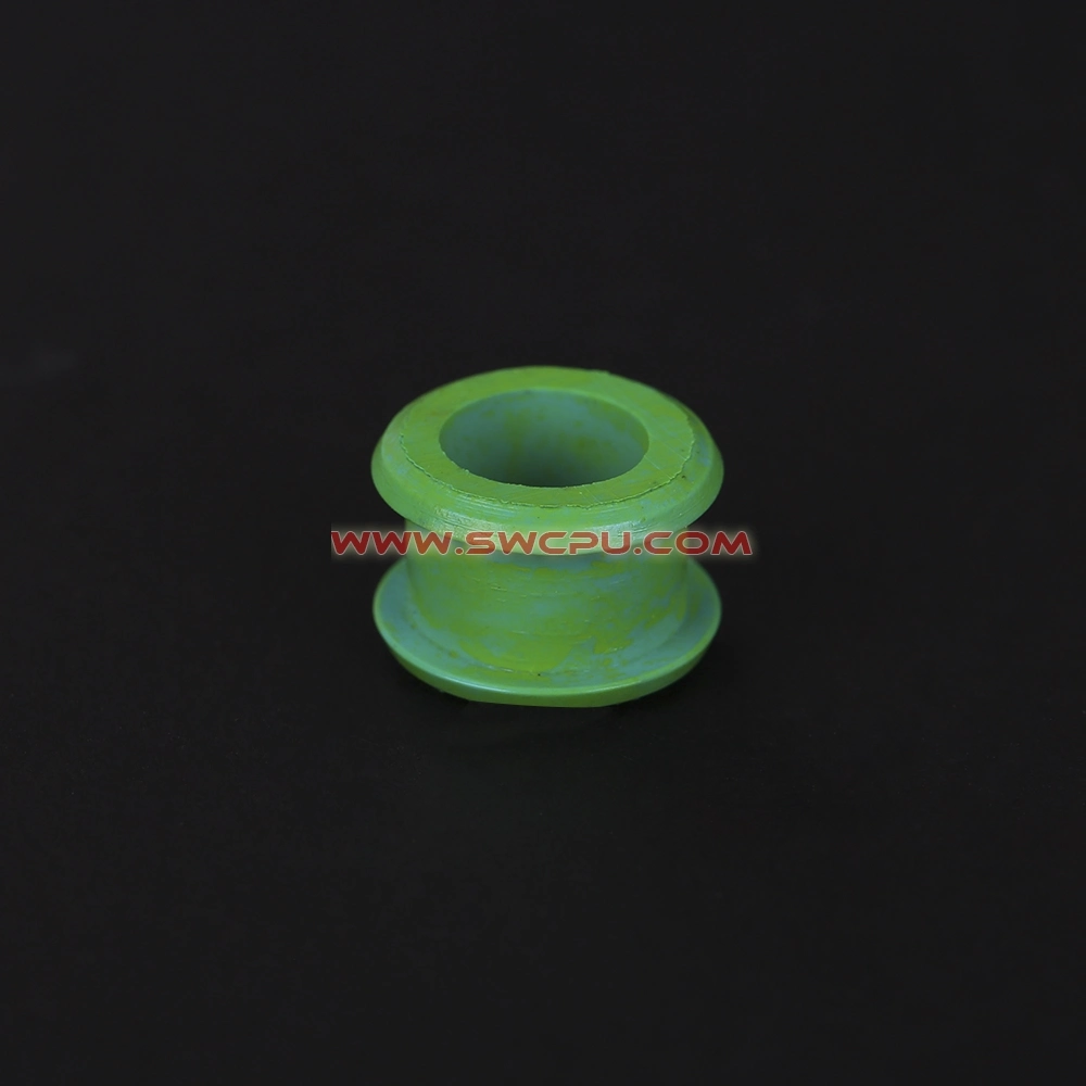 Wear Resistant Molded Coil Cable Wire Protective Ring EPDM NBR Silicone Rubber Grommet Bushing