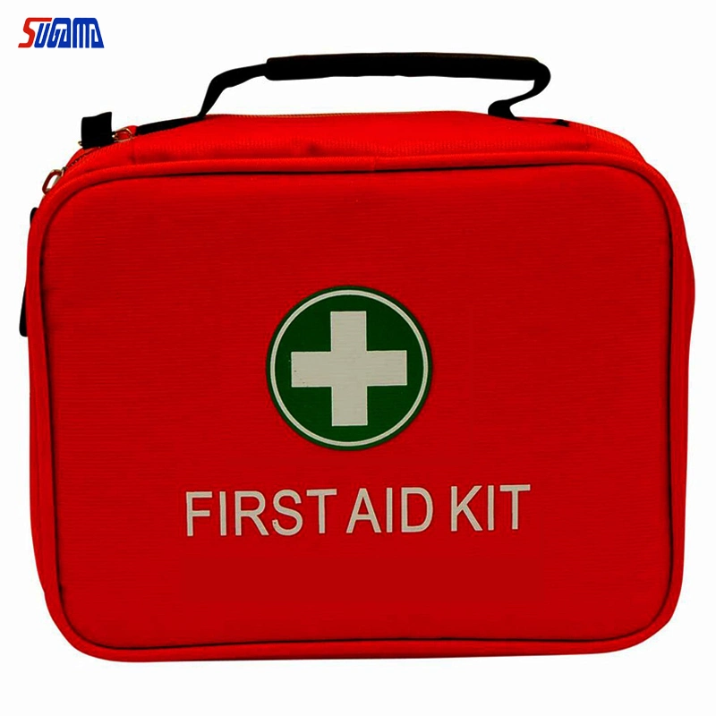 Multifunctional Storage Bag First Aid Kit Organizer Portable Kits for Household