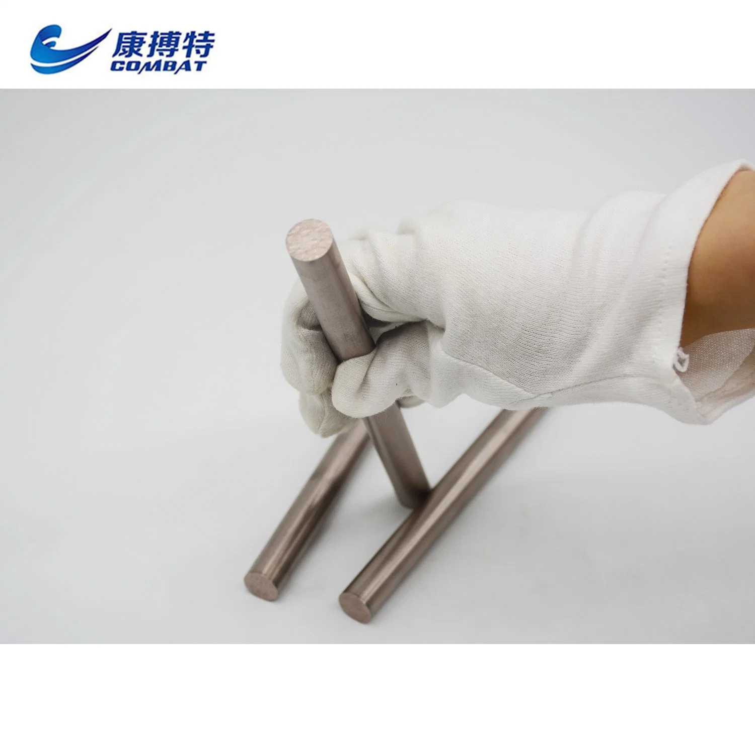 ISO9001: 2015 ASTM Combat From 0.5mm-150mm Welding Electrode Tungsten Copper Alloy Contact