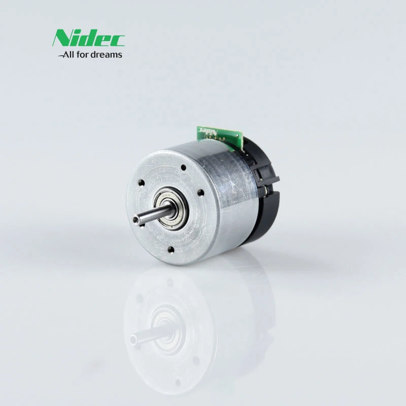 DC Brushless Motor 24h704q410 Low Power Cousumption Low Size
