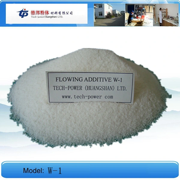 Hot Sale Chemical Additives Wetting Agent W-1 for Melt Powder Coatings to Degas Degassbubbles