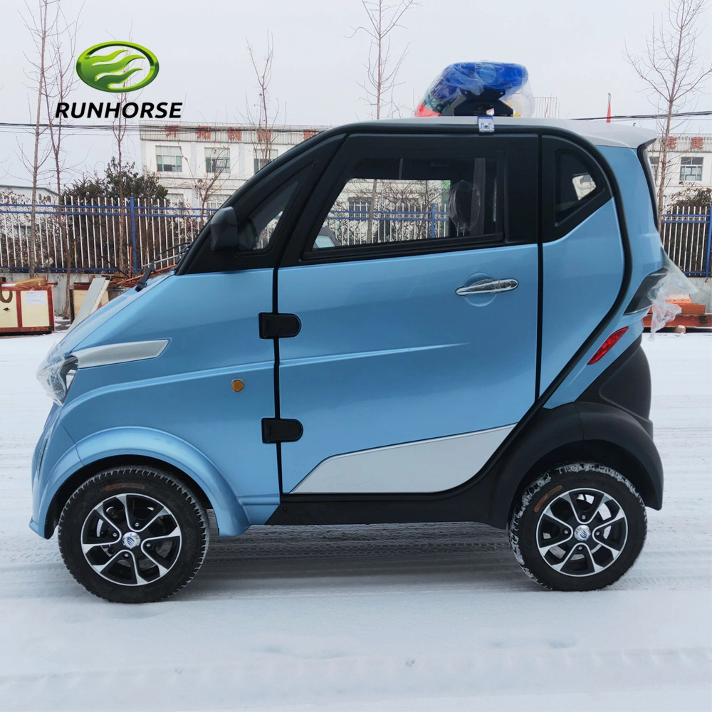 Runhorse coche eléctrico de 4 ruedas con la CEE L2e de la cabina Scooter de movilidad eléctrica