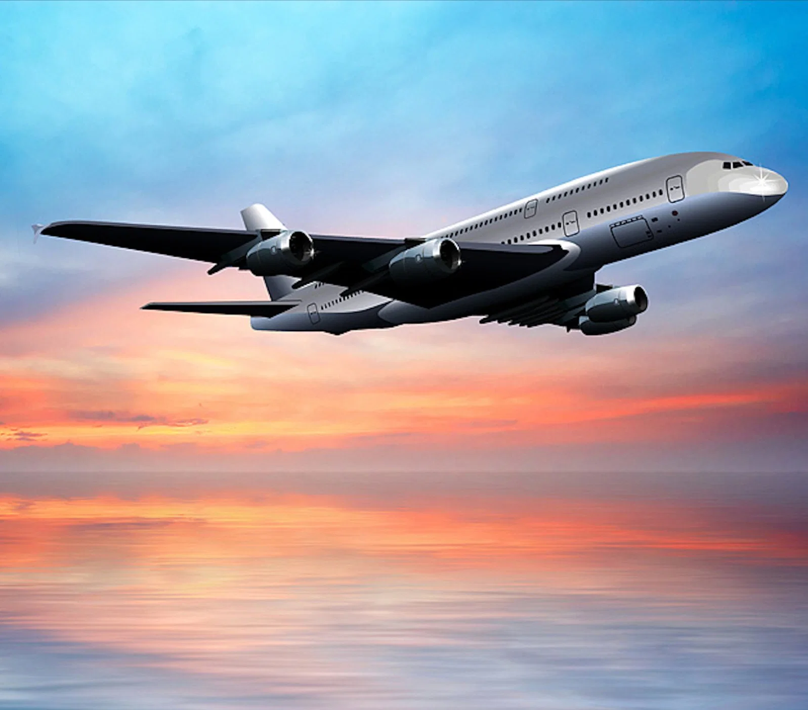 Logistics Shipping Courier Service to Door USA/Europe Air Express China Freight Forwarder