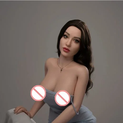 Nouveau Hot Sale 165cm Sexy poupée Pussy vagin réel de l'anus La fille asiatique en silicone de poupées