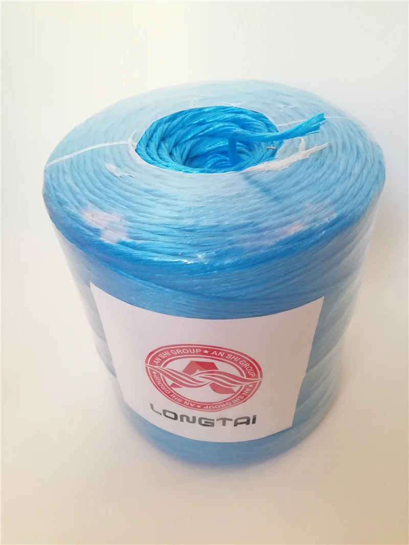 PP Plastic Twine (1--20mm) for Hay Packing