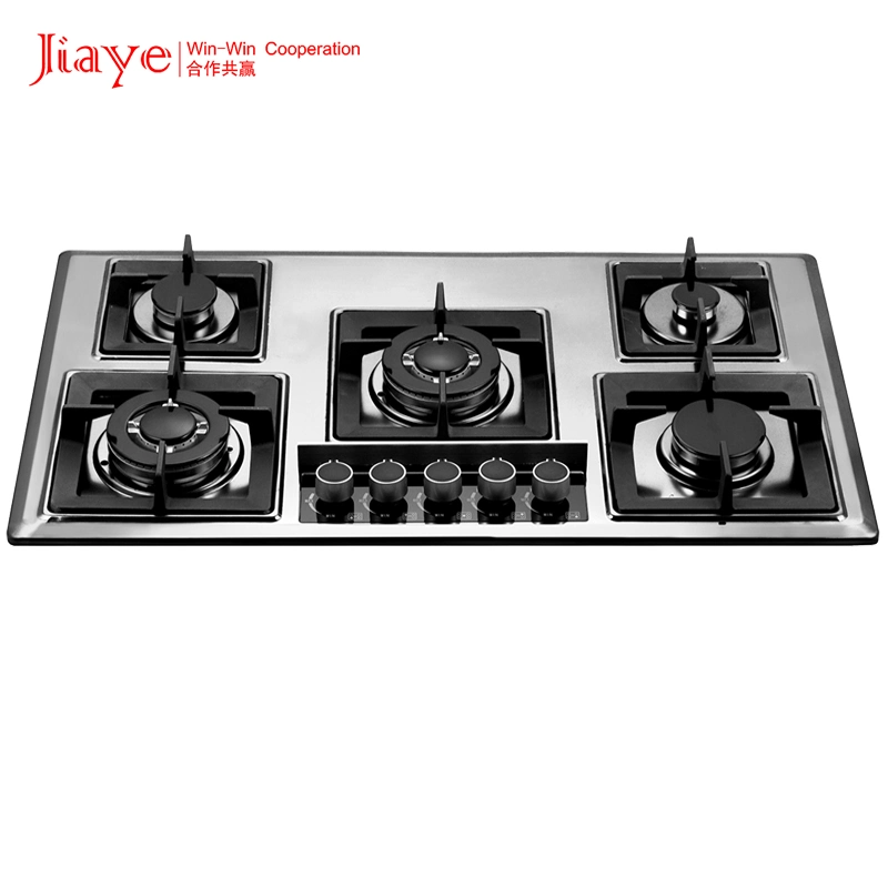 New Design Hot Sale Built in Gas Hob Appliance