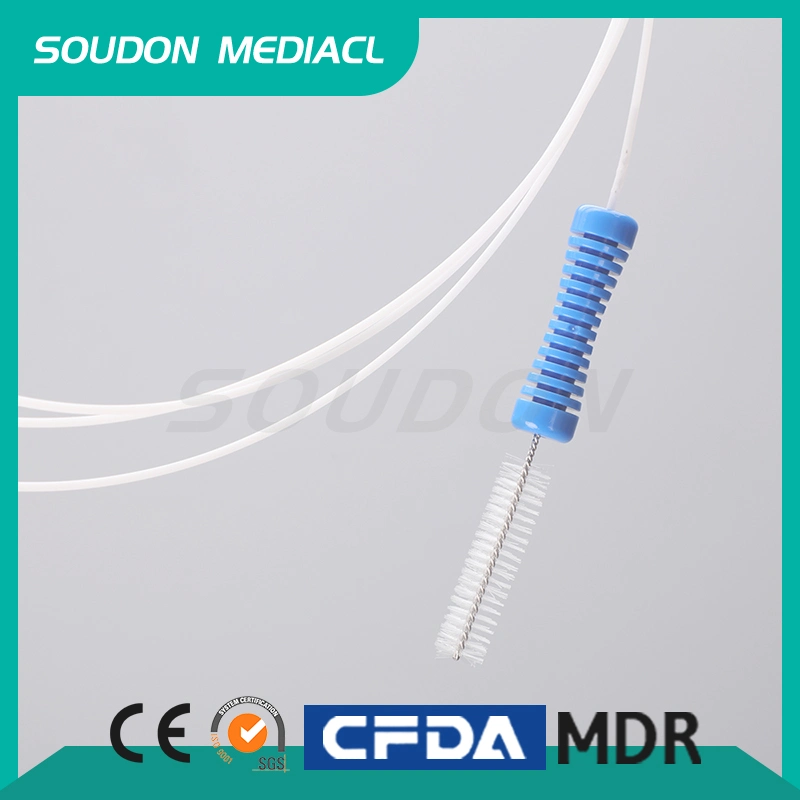 Endoscope Cleaning Brush Used for Cleaning The Accessory Channels of Endoscopes Best Quality for Wholesale/Suppliers Price From China Maufacturer