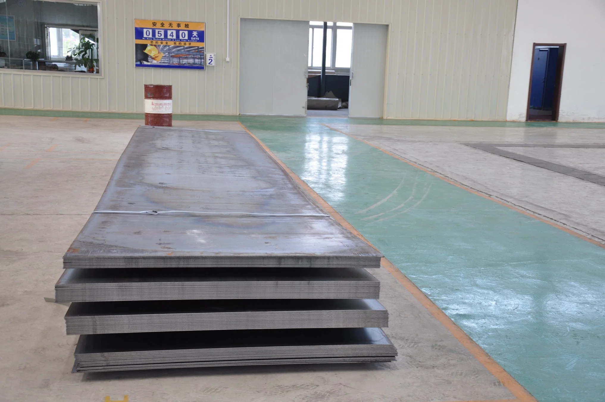 Dh36 Dh40 Ah32 Ah36 Ship Building Hot Rolled Steel Plates for Shipyard Hrp