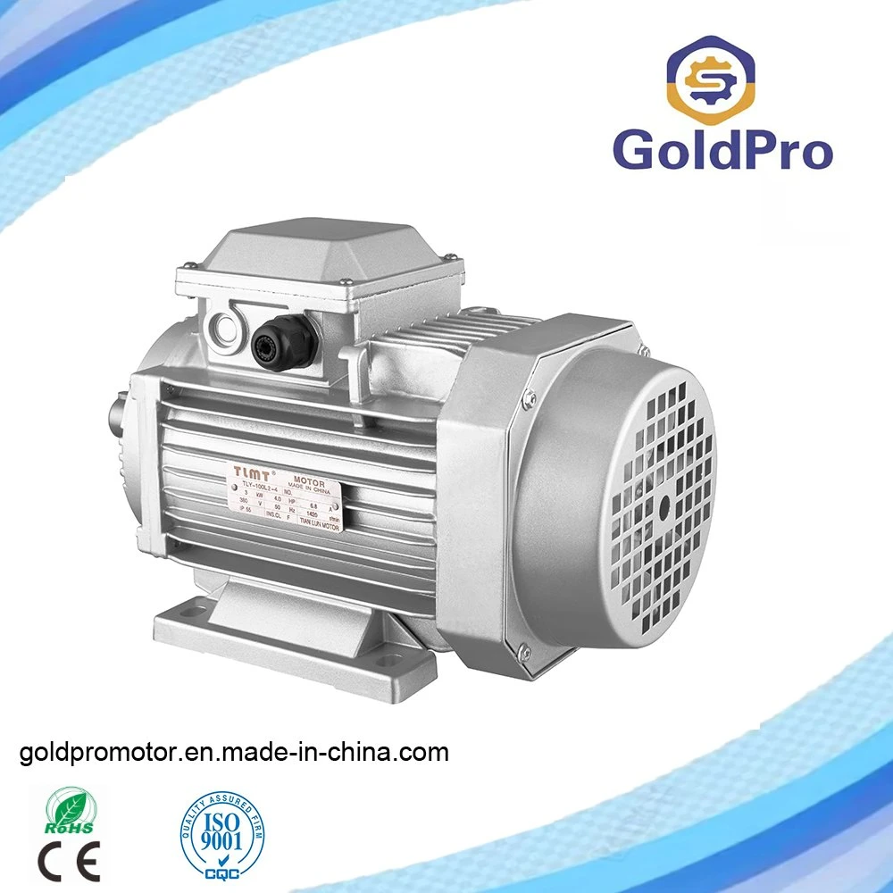 Ms Ys IEC Standard Aluminium Housing High Efficiency Good Quality Electric Motor