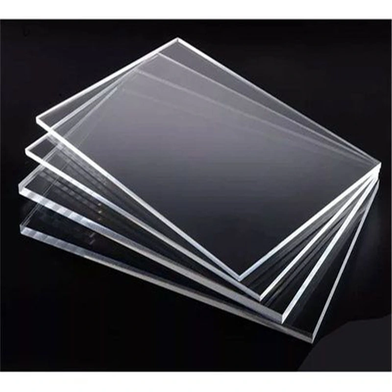 Wholesale/Supplier Acrylic Clear Color 4X6 Inch Double Panel Acrylic Photo Picture Frame Display