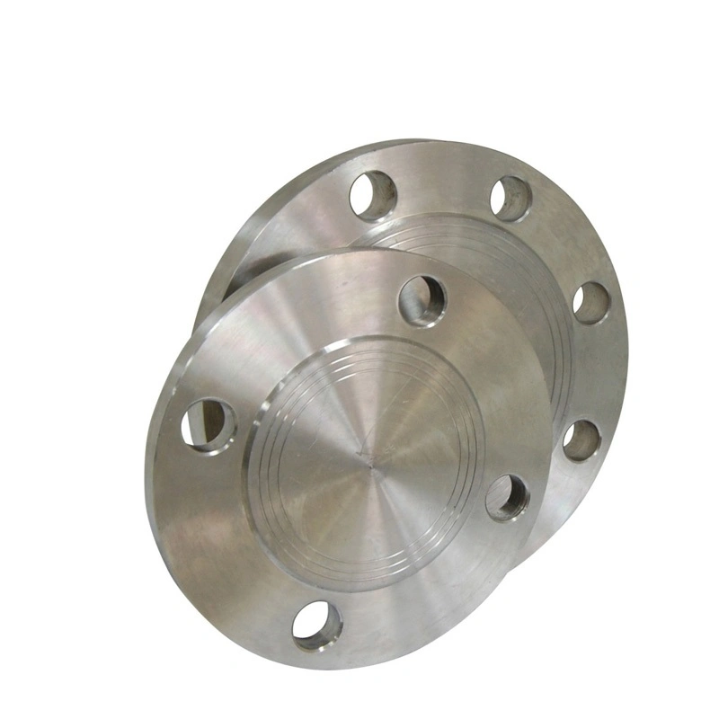 ASME B16.5 150lb SS316L Forged Stainless Steel Slip on Socket Flange