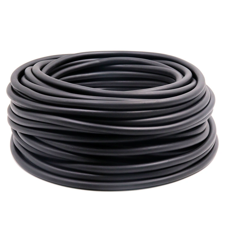 Customized Reusable Flexible Straight Silicone Tubes Food Safe Silicone Hose Rubber Hose