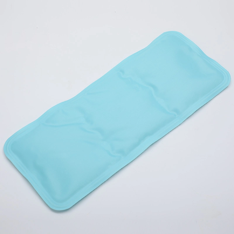 Al por mayor Baby Sleeping Cooling Pillow hielo Silk Baby Pillow niños Almohadilla de hielo