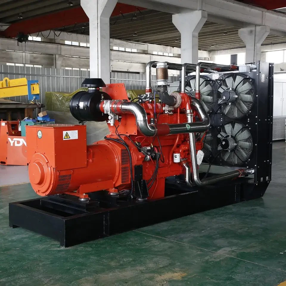 600kw/750kVA Cummin Natural Gas Engine Generator