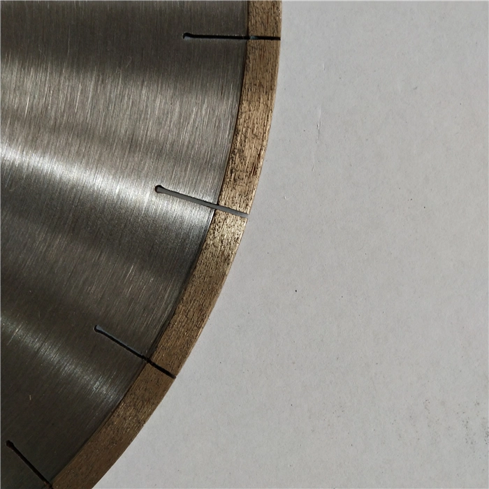 350мм шлифовальная машинка Diamond режущий диск пилы для мрамора гранита Dekton