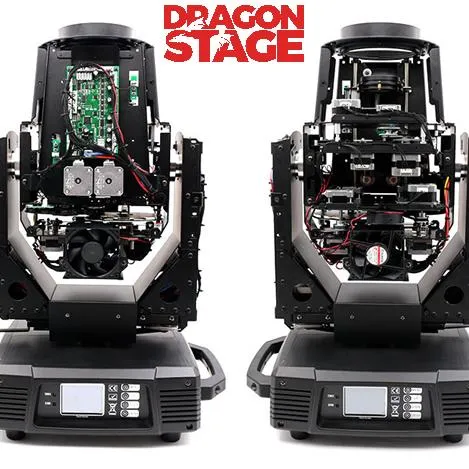 Dragonstage Bar RGBW Stage Show Moving Head Light Wholesale/Supplierrs