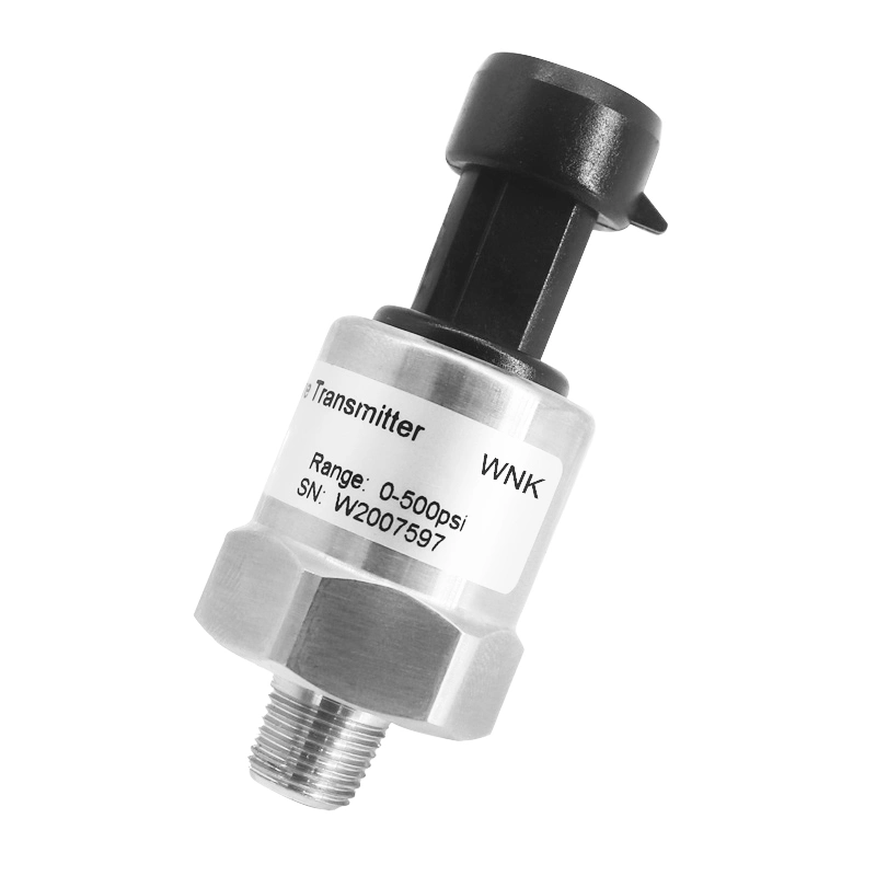 Wnk 0.5-4.5V 100psi Water Pressure Sensor Transducer 4-20mA for Air Gas