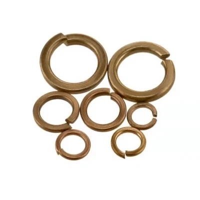 DIN125 Flat Washer SS304 Stainless Steel A2-70 Passivition Carbon Steel Zinc Plated Washers