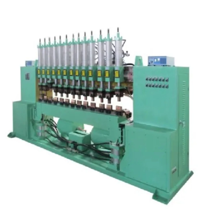 Automatic Metal Flat Net Welding Machine