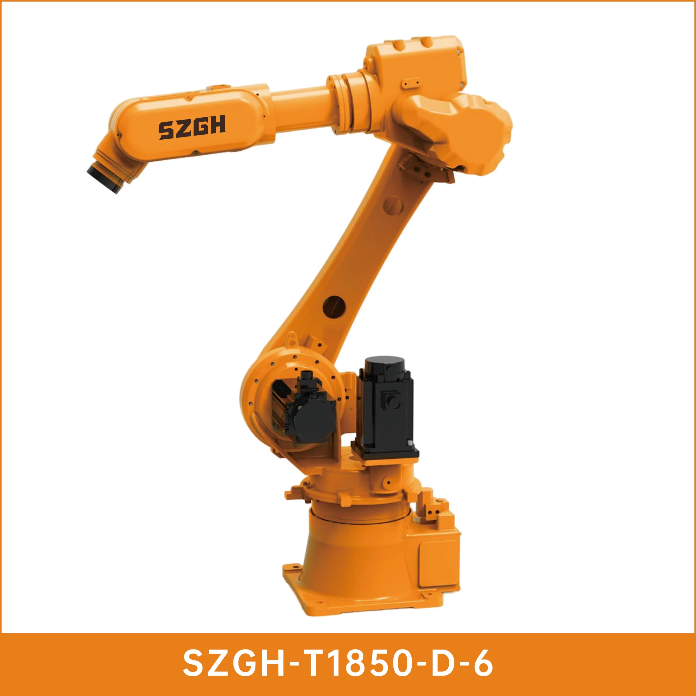 Hot Sale Payload 20kg Robot Arm 1850mm Industrial Pick and Place Material Handling Robot