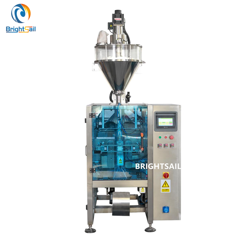 100~6000g Spice Powder Filling Machine Herb Packing Machine Powder Brightsail