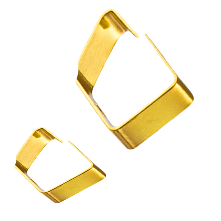 Custom Stamped Gold Plating SMD Beryllium Contact Finger for EMI SMD Contacts, Shielding Strips