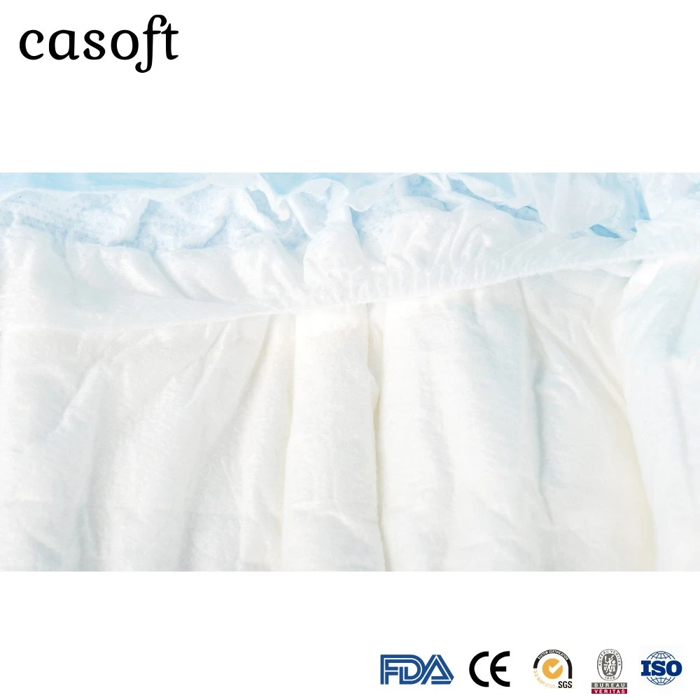 Casoft Manufacturer Wholesale/Supplier Super Absorbent Leak Proof Dono Disposable Dog Diapers for Male