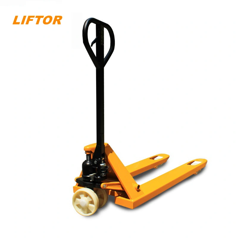 5 Ton 4 Ton 3 Ton 2.5 Ton 2 Ton Manual Hydraulic Hand Pallet Truck